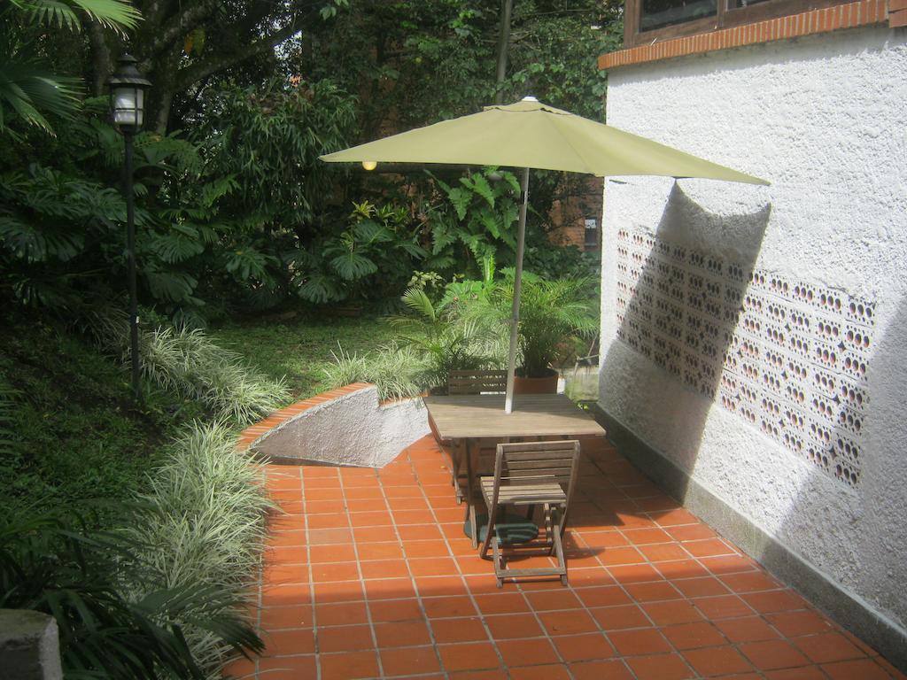 Viscaya Chalet Villa Medellin Room photo